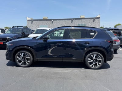 2026 Mazda Mazda CX-5 2.5 S Preferred AWD