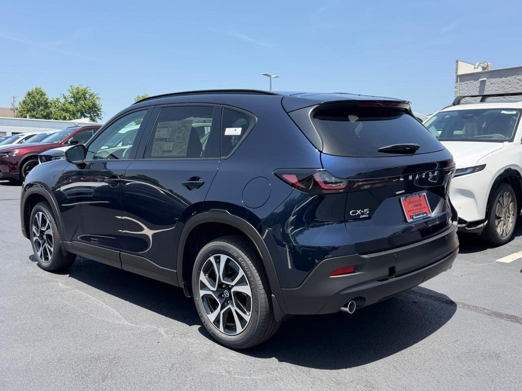 2026 Mazda Mazda CX-5 2.5 S Preferred AWD