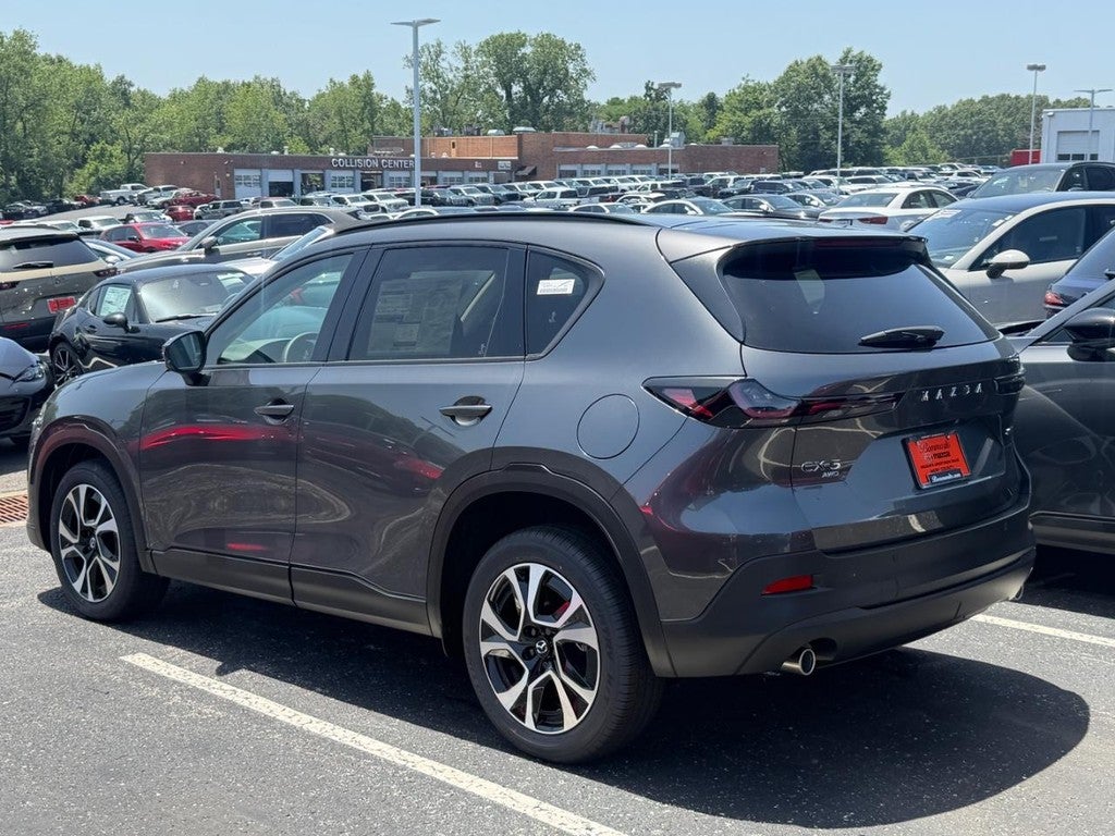 2026 Mazda Mazda CX-5 2.5 S Preferred AWD