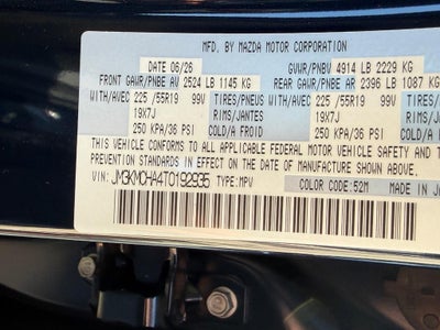 2026 Mazda Mazda CX-5 2.5 S Preferred AWD