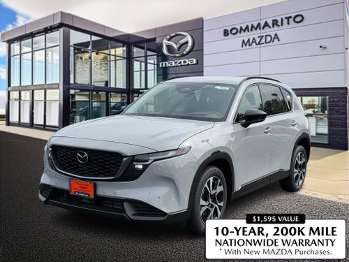 2026 Mazda Mazda CX-5 2.5 S Preferred AWD
