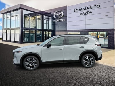 2026 Mazda Mazda CX-5 2.5 S Preferred AWD