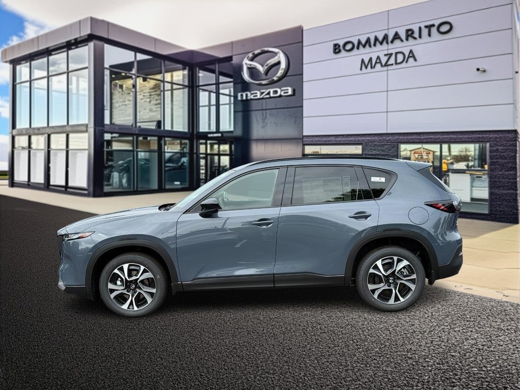 2026 Mazda Mazda CX-5 2.5 S Preferred AWD