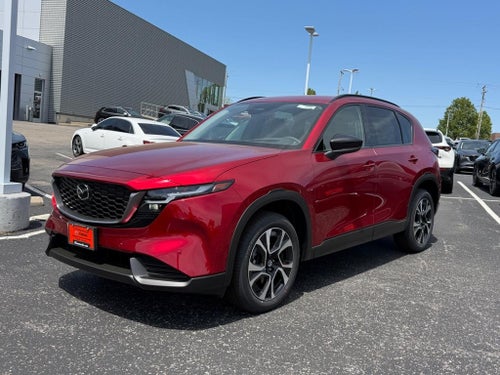 2026 Mazda Mazda CX-5 2.5 S Preferred AWD