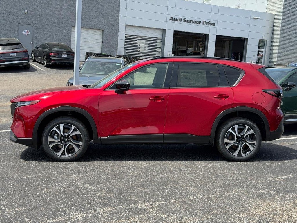 2026 Mazda Mazda CX-5 2.5 S Preferred AWD
