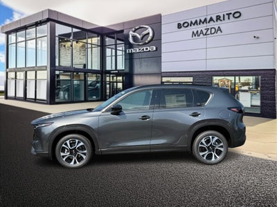2026 Mazda Mazda CX-5 2.5 S Preferred AWD