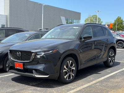 2026 Mazda Mazda CX-5 2.5 S Preferred AWD