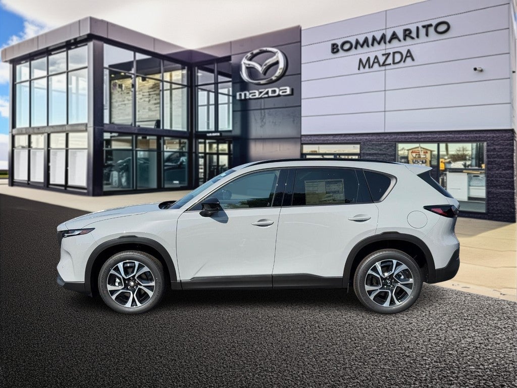 2026 Mazda Mazda CX-5 2.5 S Preferred AWD