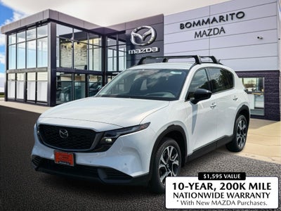 2026 Mazda Mazda CX-5 2.5 S Preferred AWD