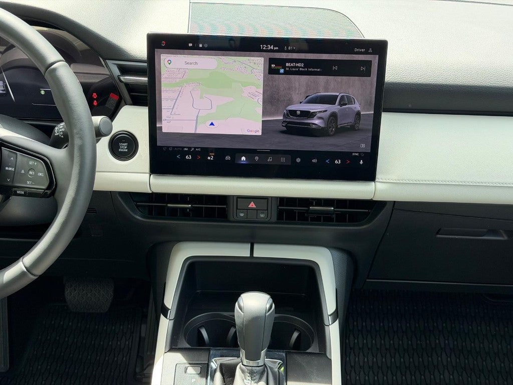 2026 Mazda Mazda CX-5 2.5 S Preferred AWD