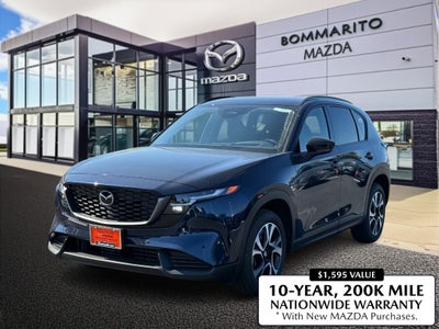 2026 Mazda Mazda CX-5 2.5 S Preferred AWD