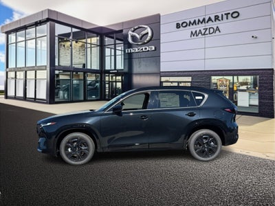 2026 Mazda Mazda CX-5 2.5 S Premium AWD