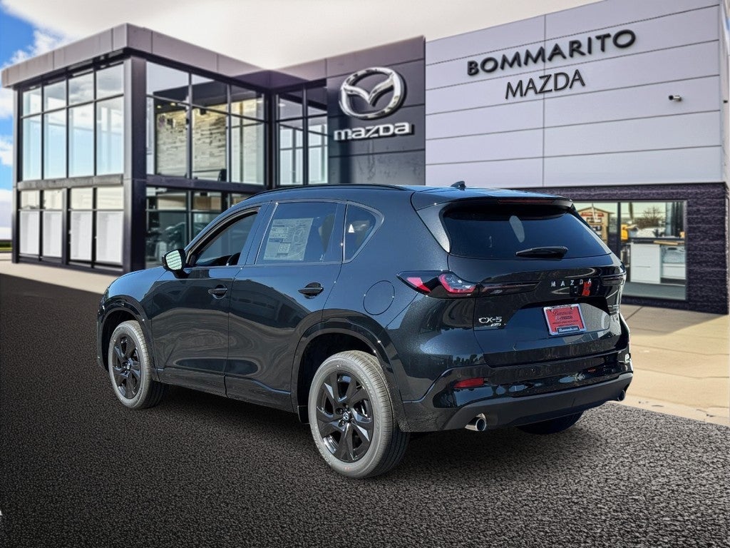 2026 Mazda Mazda CX-5 2.5 S Premium AWD