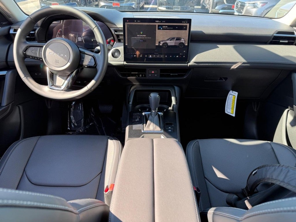 2026 Mazda Mazda CX-5 2.5 S Premium AWD