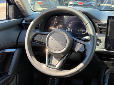 2026 Mazda Mazda CX-5 2.5 S Premium AWD