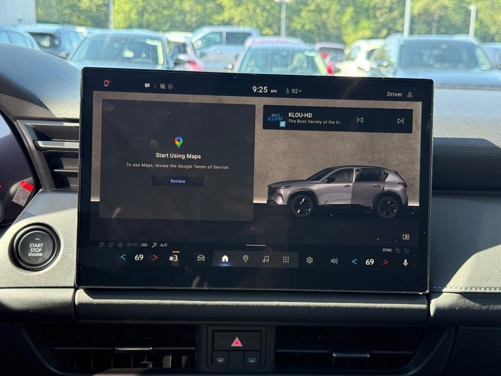 2026 Mazda Mazda CX-5 2.5 S Premium AWD
