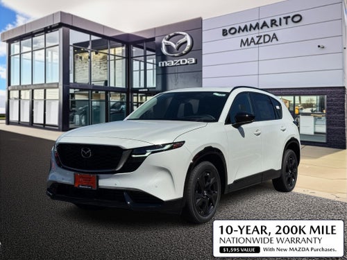 2026 Mazda Mazda CX-5 2.5 S Premium AWD