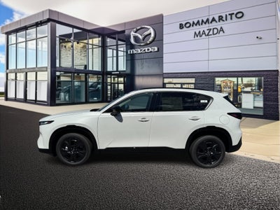2026 Mazda Mazda CX-5 2.5 S Premium AWD