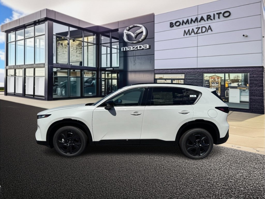 2026 Mazda Mazda CX-5 2.5 S Premium AWD