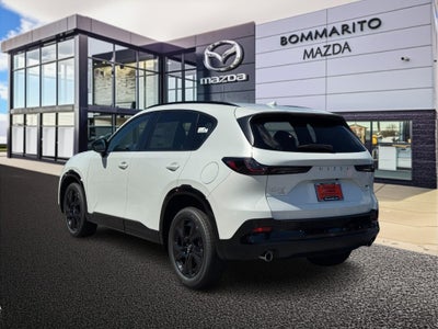 2026 Mazda Mazda CX-5 2.5 S Premium AWD