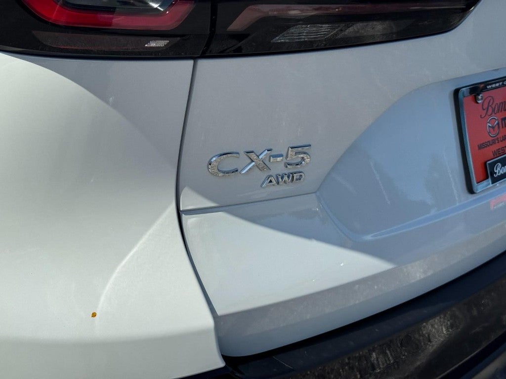 2026 Mazda Mazda CX-5 2.5 S Premium AWD