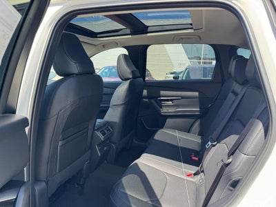 2026 Mazda Mazda CX-5 2.5 S Premium AWD