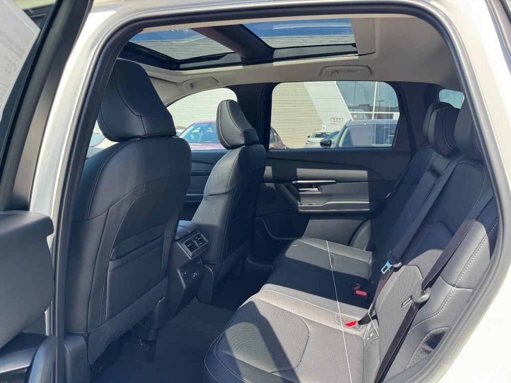 2026 Mazda Mazda CX-5 2.5 S Premium AWD