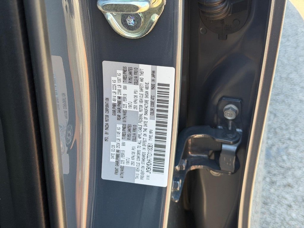 2026 Mazda Mazda CX-5 2.5 S Premium AWD