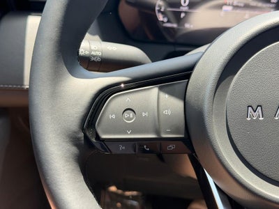 2026 Mazda Mazda CX-5 2.5 S Premium AWD