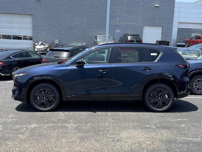 2026 Mazda Mazda CX-5 2.5 S Premium AWD
