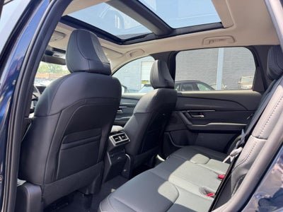 2026 Mazda Mazda CX-5 2.5 S Premium AWD