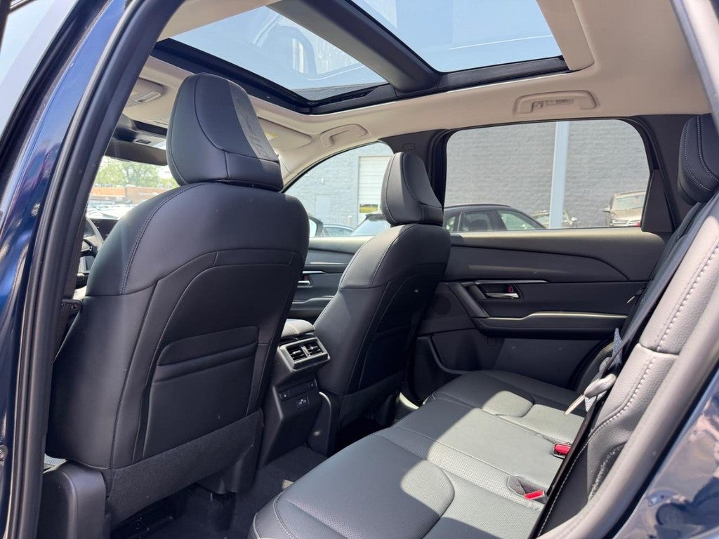2026 Mazda Mazda CX-5 2.5 S Premium AWD
