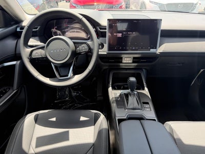 2026 Mazda Mazda CX-5 2.5 S Premium AWD