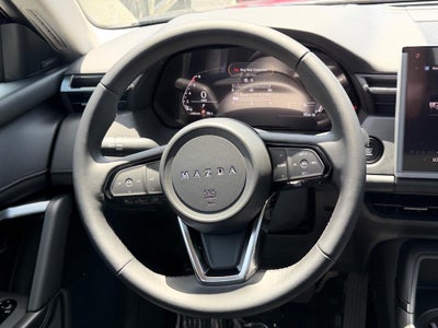 2026 Mazda Mazda CX-5 2.5 S Premium AWD
