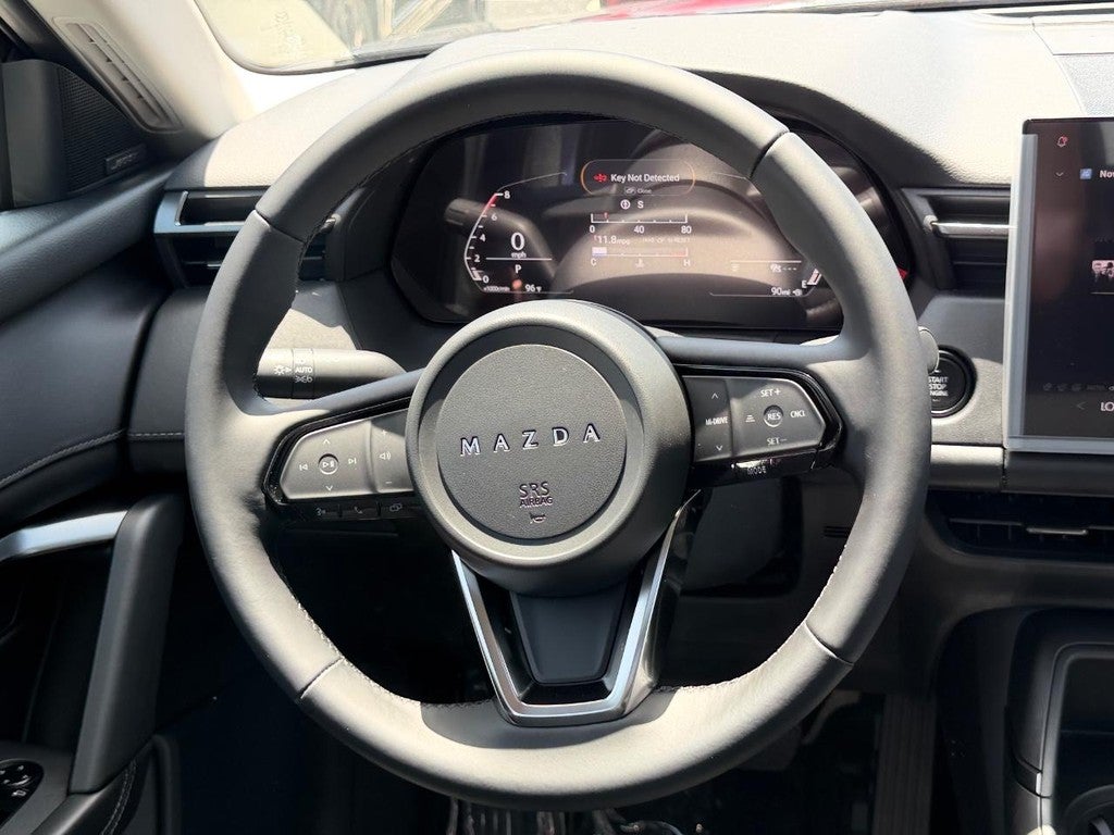 2026 Mazda Mazda CX-5 2.5 S Premium AWD
