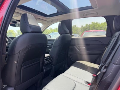 2026 Mazda Mazda CX-5 2.5 S Premium AWD