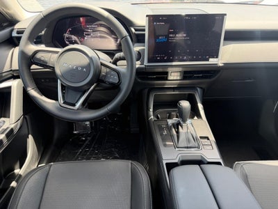 2026 Mazda Mazda CX-5 2.5 S Premium AWD