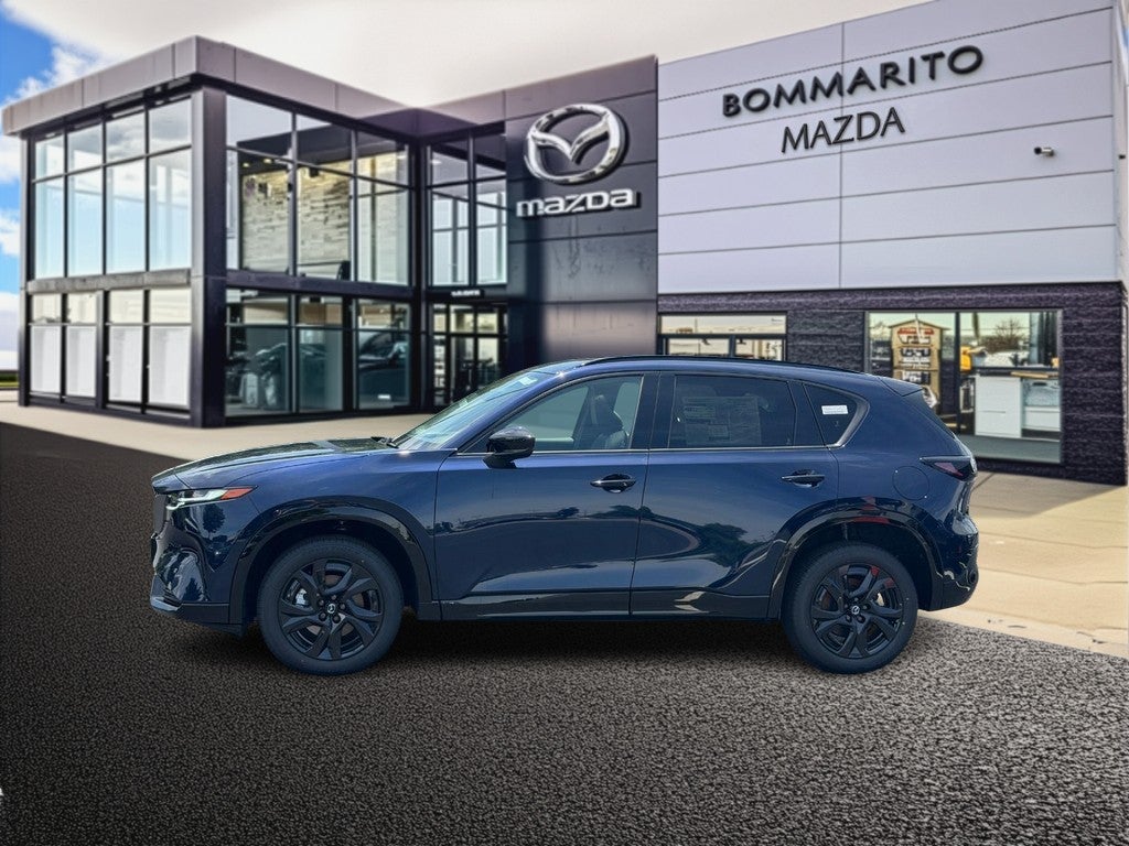 2026 Mazda Mazda CX-5 2.5 S Premium AWD