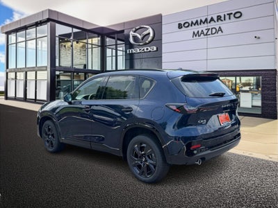 2026 Mazda Mazda CX-5 2.5 S Premium AWD