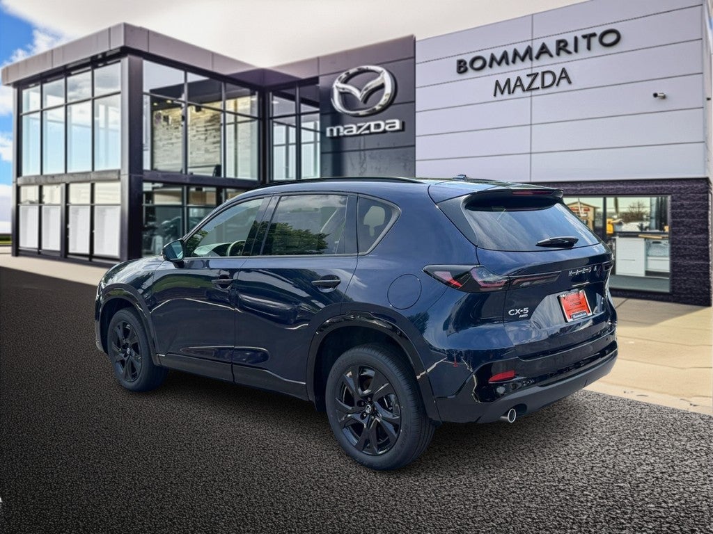 2026 Mazda Mazda CX-5 2.5 S Premium AWD
