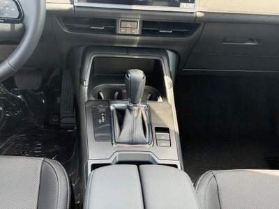 2026 Mazda Mazda CX-5 2.5 S Premium AWD