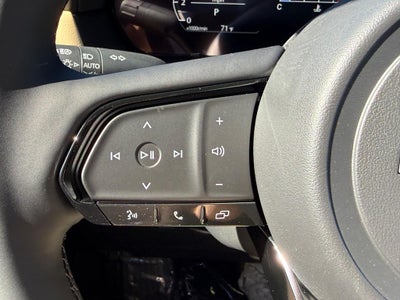 2026 Mazda Mazda CX-5 2.5 S Premium AWD