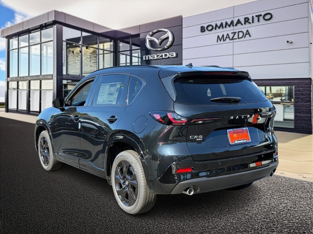 2026 Mazda Mazda CX-5 2.5 S Premium AWD
