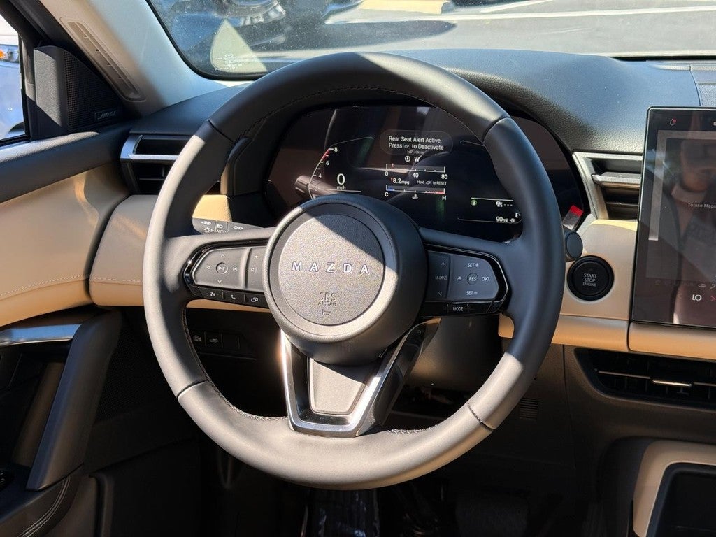 2026 Mazda Mazda CX-5 2.5 S Premium AWD