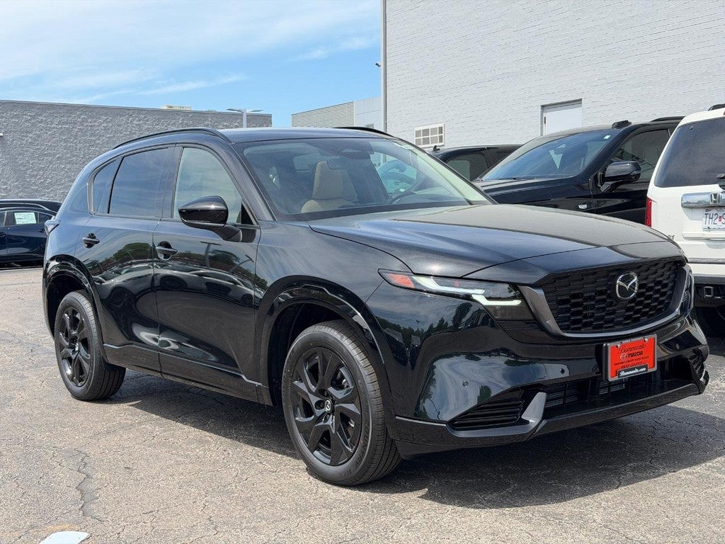 2026 Mazda Mazda CX-5 2.5 S Premium AWD