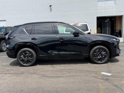 2026 Mazda Mazda CX-5 2.5 S Premium AWD