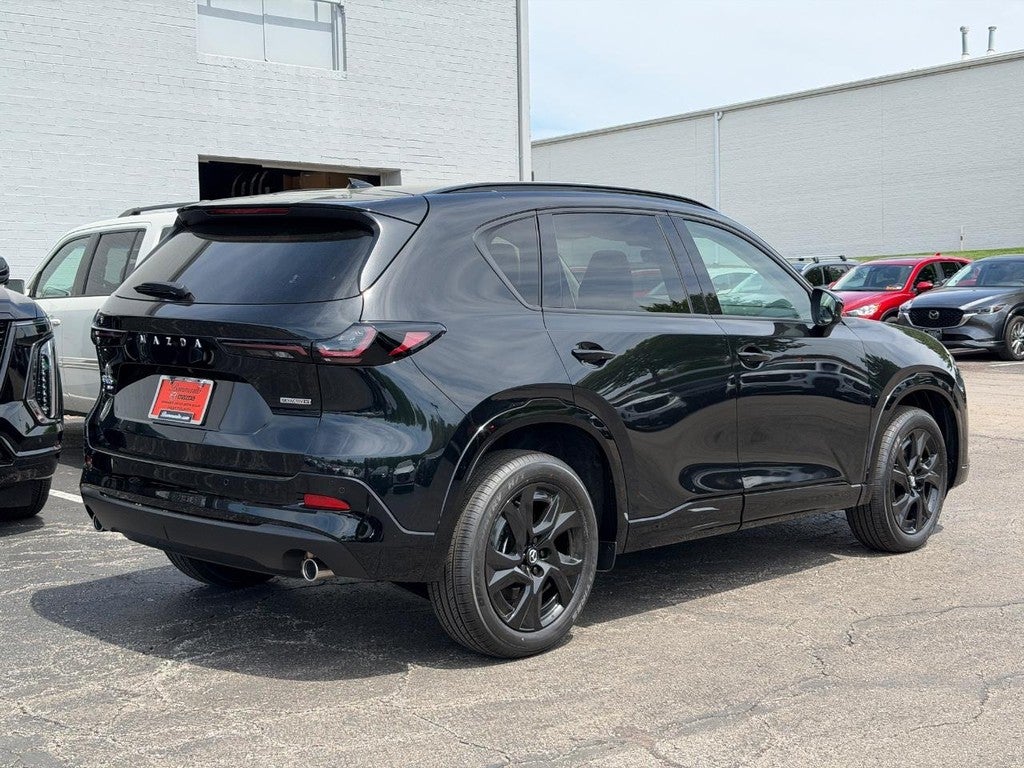 2026 Mazda Mazda CX-5 2.5 S Premium AWD