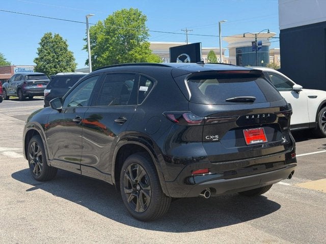 2026 Mazda Mazda CX-5 2.5 S Premium AWD