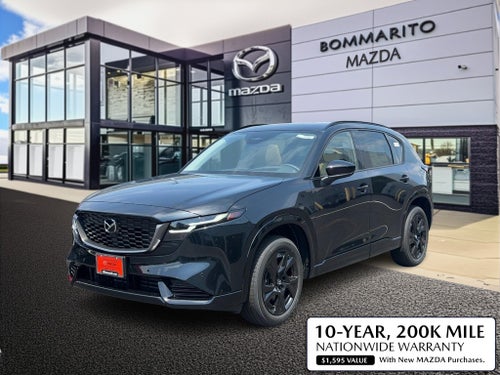 2026 Mazda Mazda CX-5 2.5 S Premium AWD
