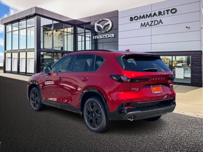 2026 Mazda Mazda CX-5 2.5 S Premium AWD